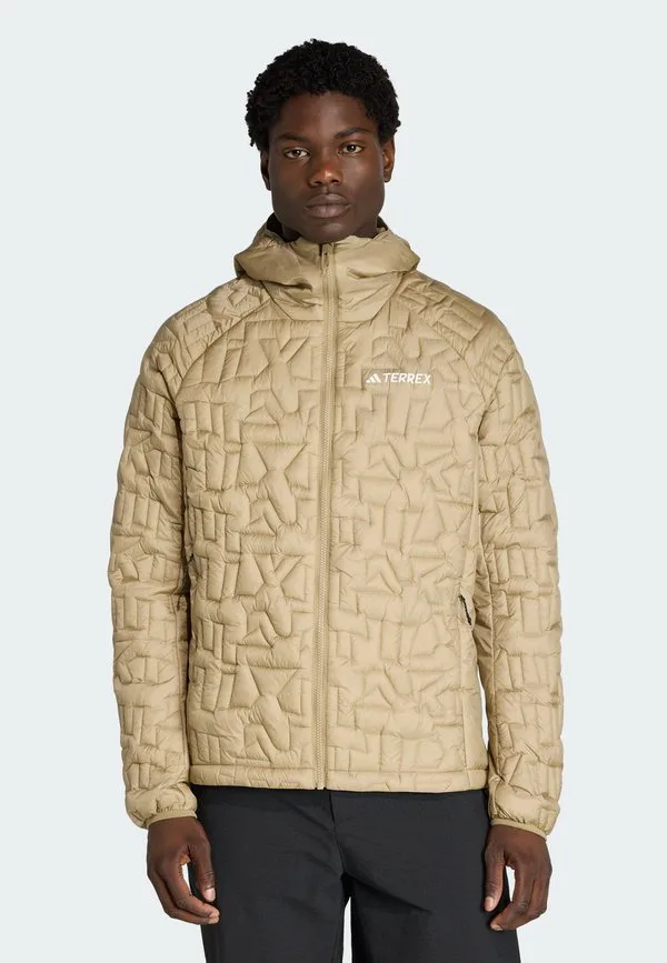 Зимняя куртка xpr lf ho Adidas Sportswear, Blanch Cargo