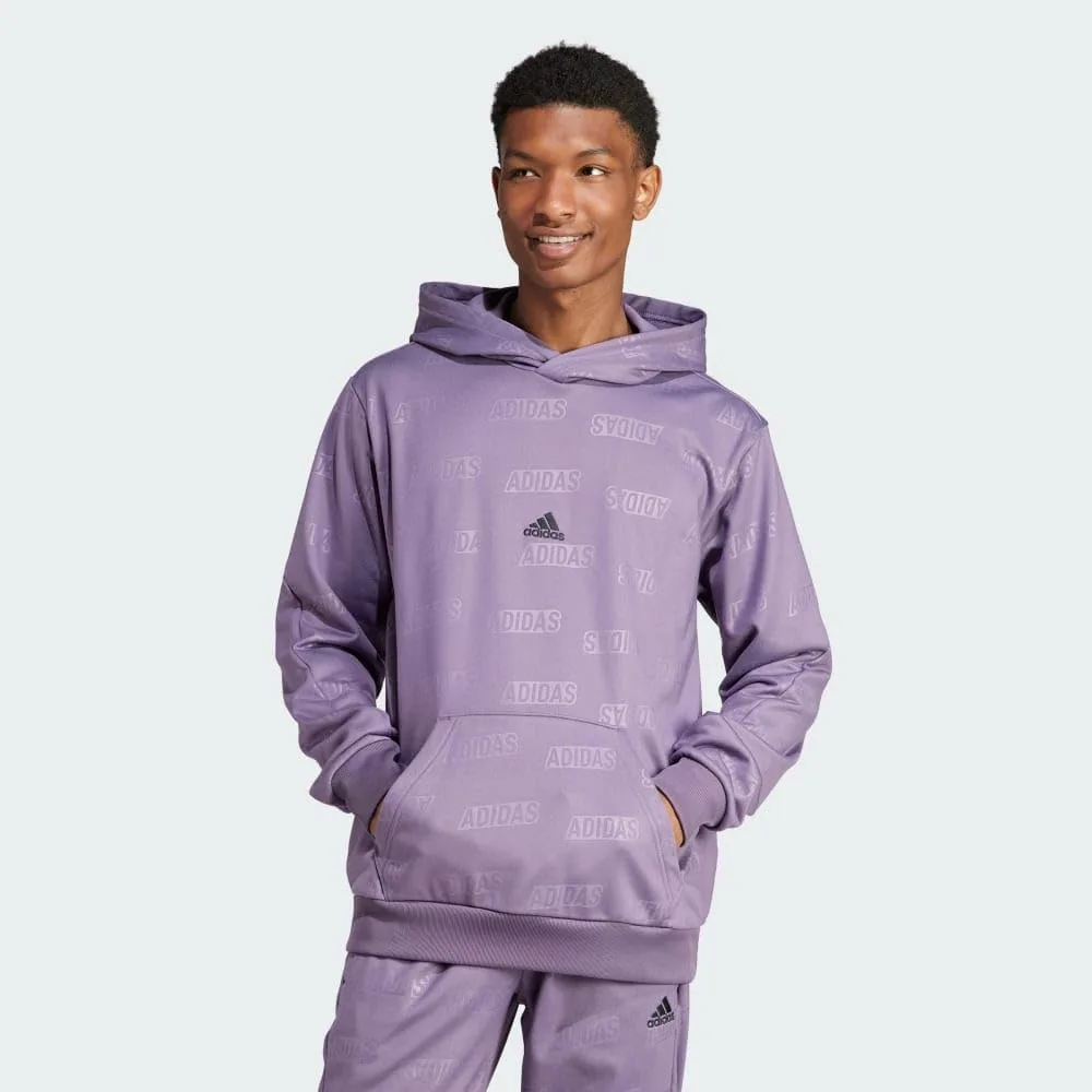 Толстовка adidas Brand Love — фото 2