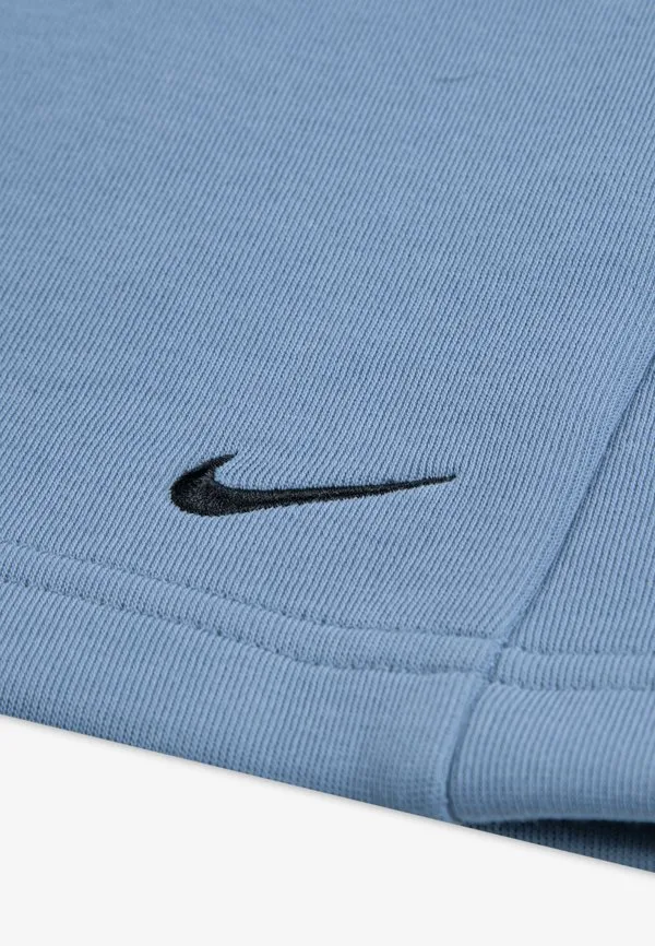 Футболка с принтом в стиле техно Nike Sportswear, Work Blue — фото 4