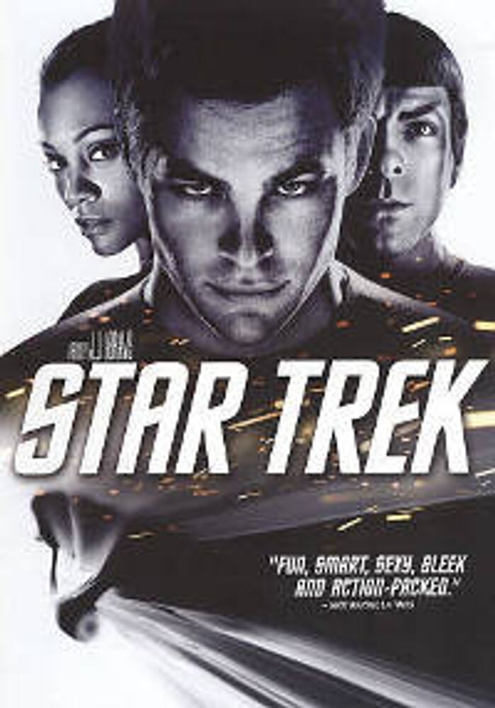 

Диск DVD Star Trek [2009]