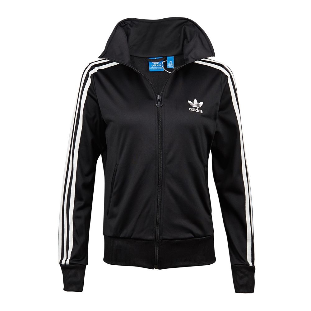 

Женская куртка Firebird Adidas Originals, черный