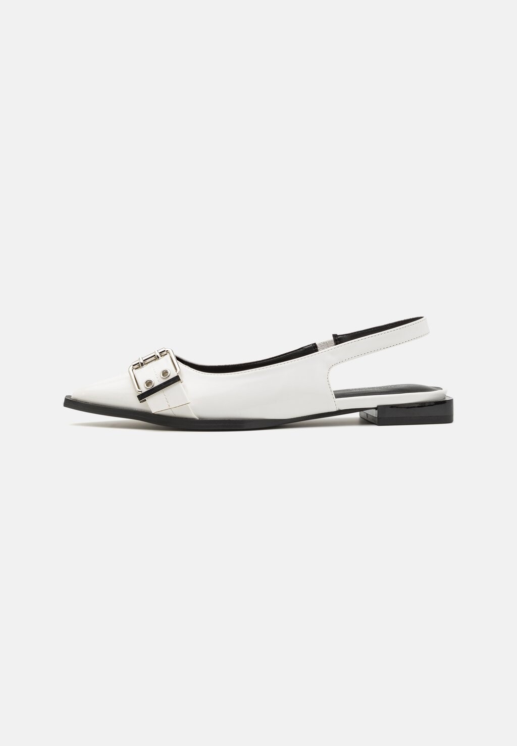 Туфли-лодочки с открытой пяткой NATALLYA B.E.D FOAM Call it Spring, белый