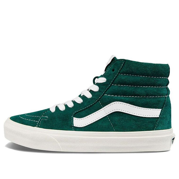 

Кроссовки sk8-hi green Vans, зеленый