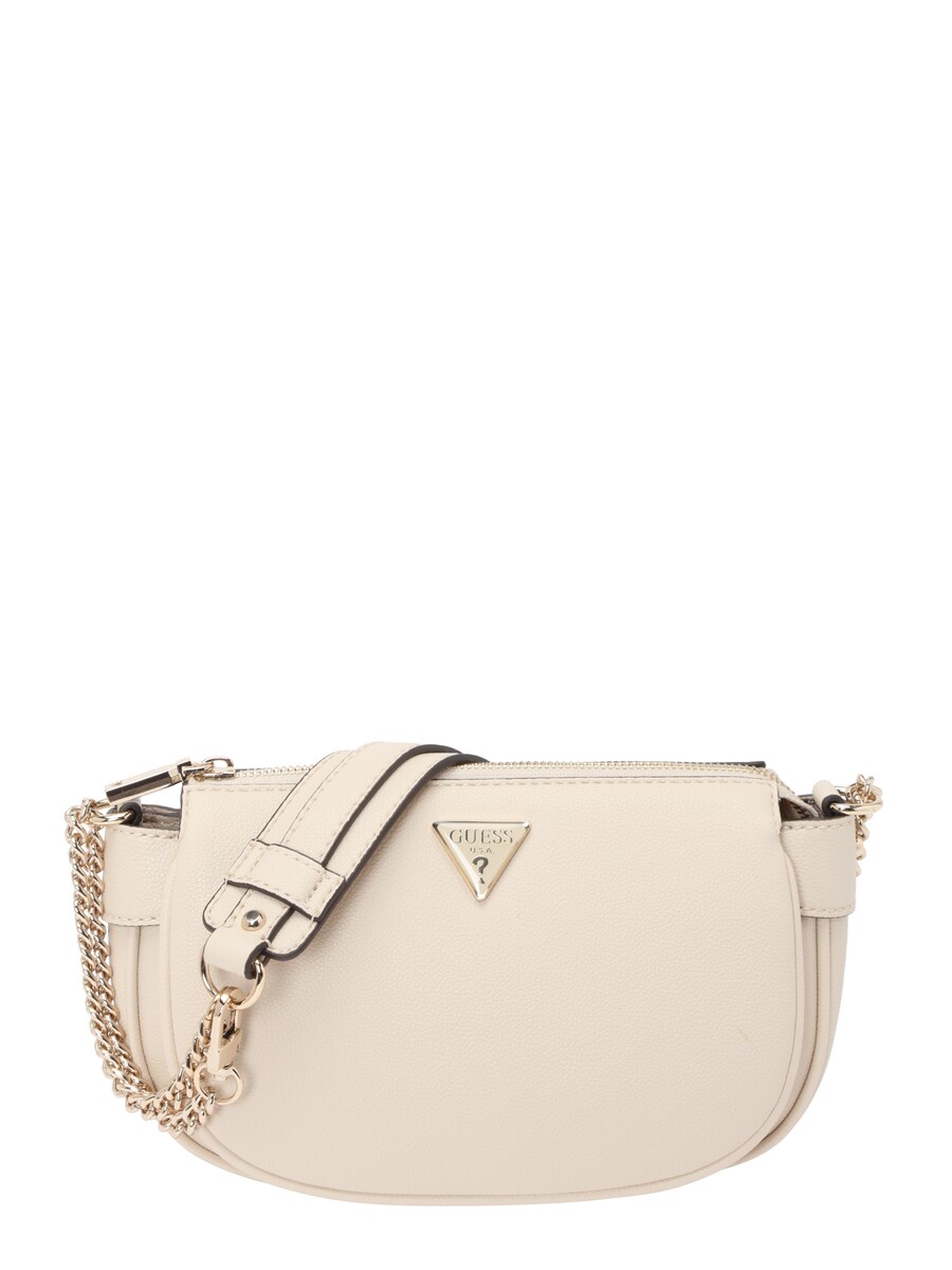 

Сумка через плечо GUESS Fedora, Light beige