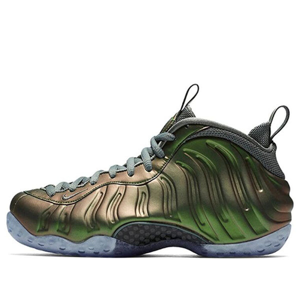 Кроссовки air foamposite one 'shine' Nike, мультиколор