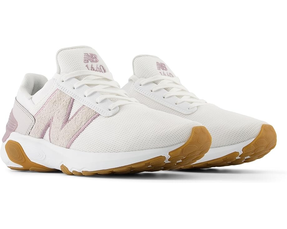 

Кроссовки New Balance Fresh Foam X 1440, цвет White/Ice Wine