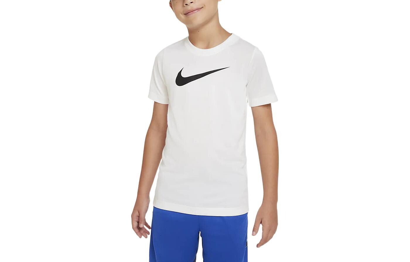 

Детская футболка Nike, белый