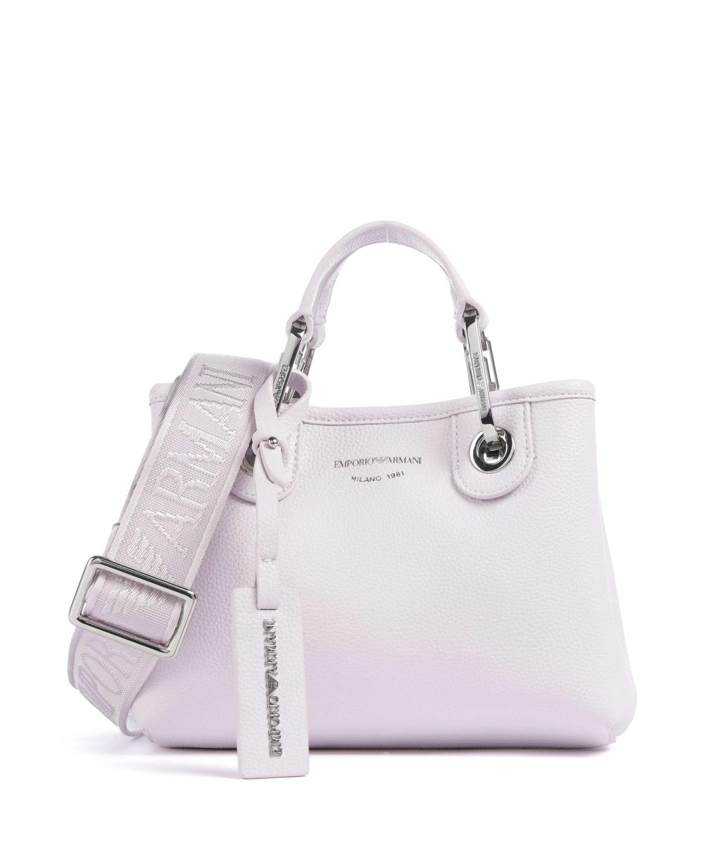 

Моя сумка ea из искусственной кожи Emporio Armani, розовый