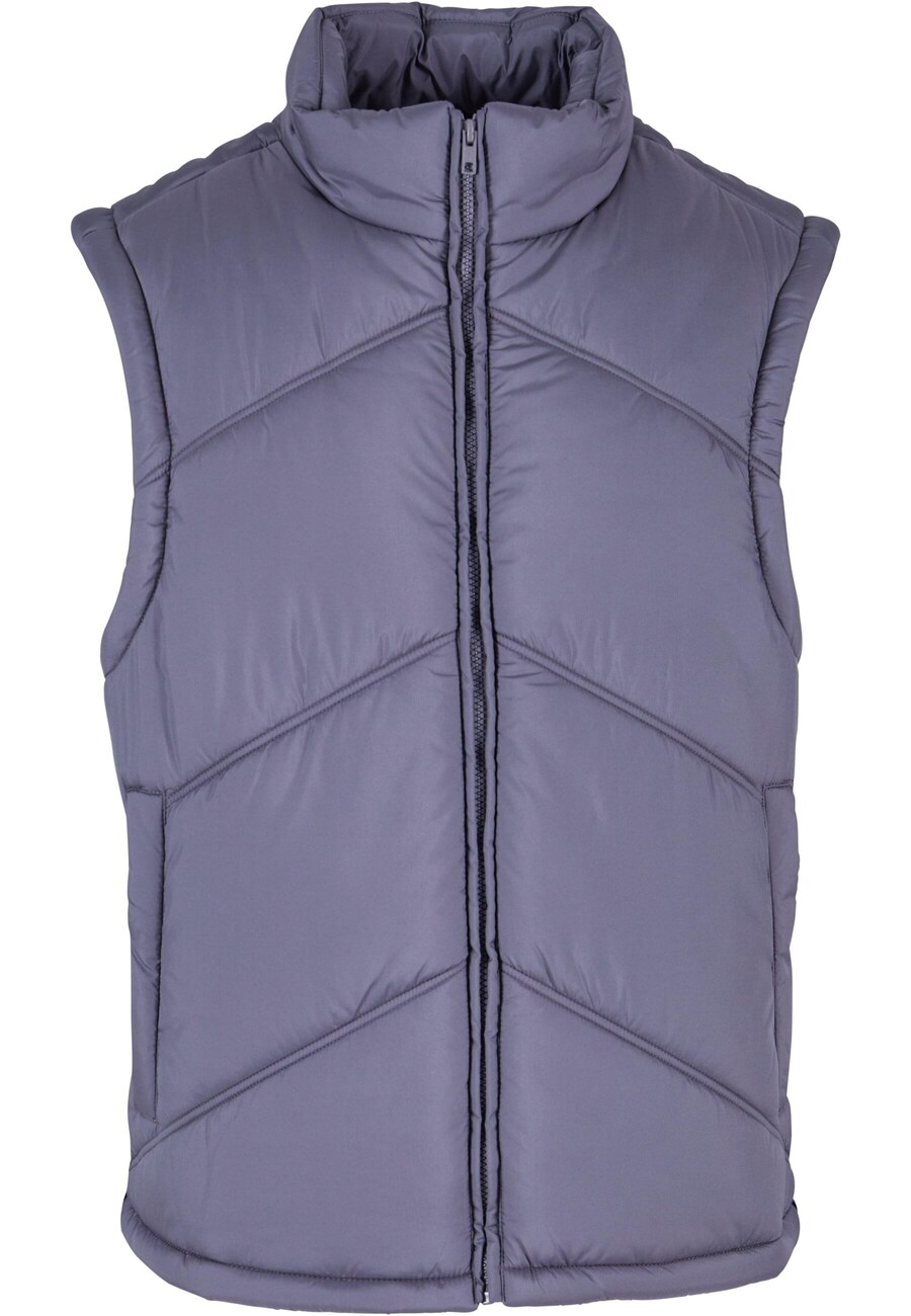 

Жилет Urban Classics Arrow, фиолетовый