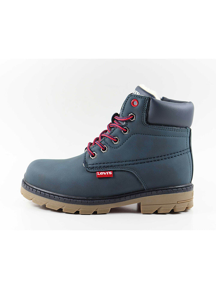 

Сапоги Levi´s Winterboots New Forest, синий