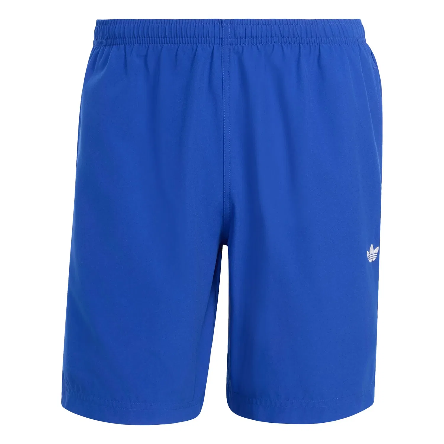 Шорты для плавания Adidas Originals Trefoil Essentials синего цвета