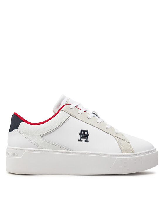 

Кроссовки Tommy Hilfiger, белый