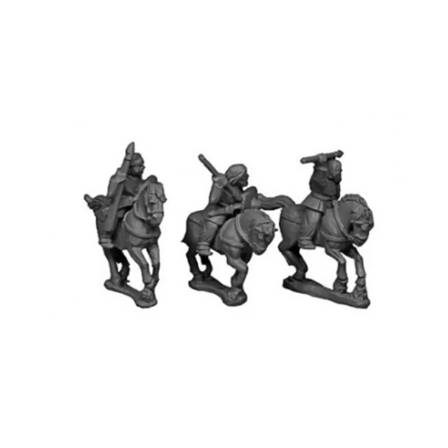 

Легкая кавалерия - Армянская, War & Empire - Ancient Miniatures - Parthians & Armenians (15mm)