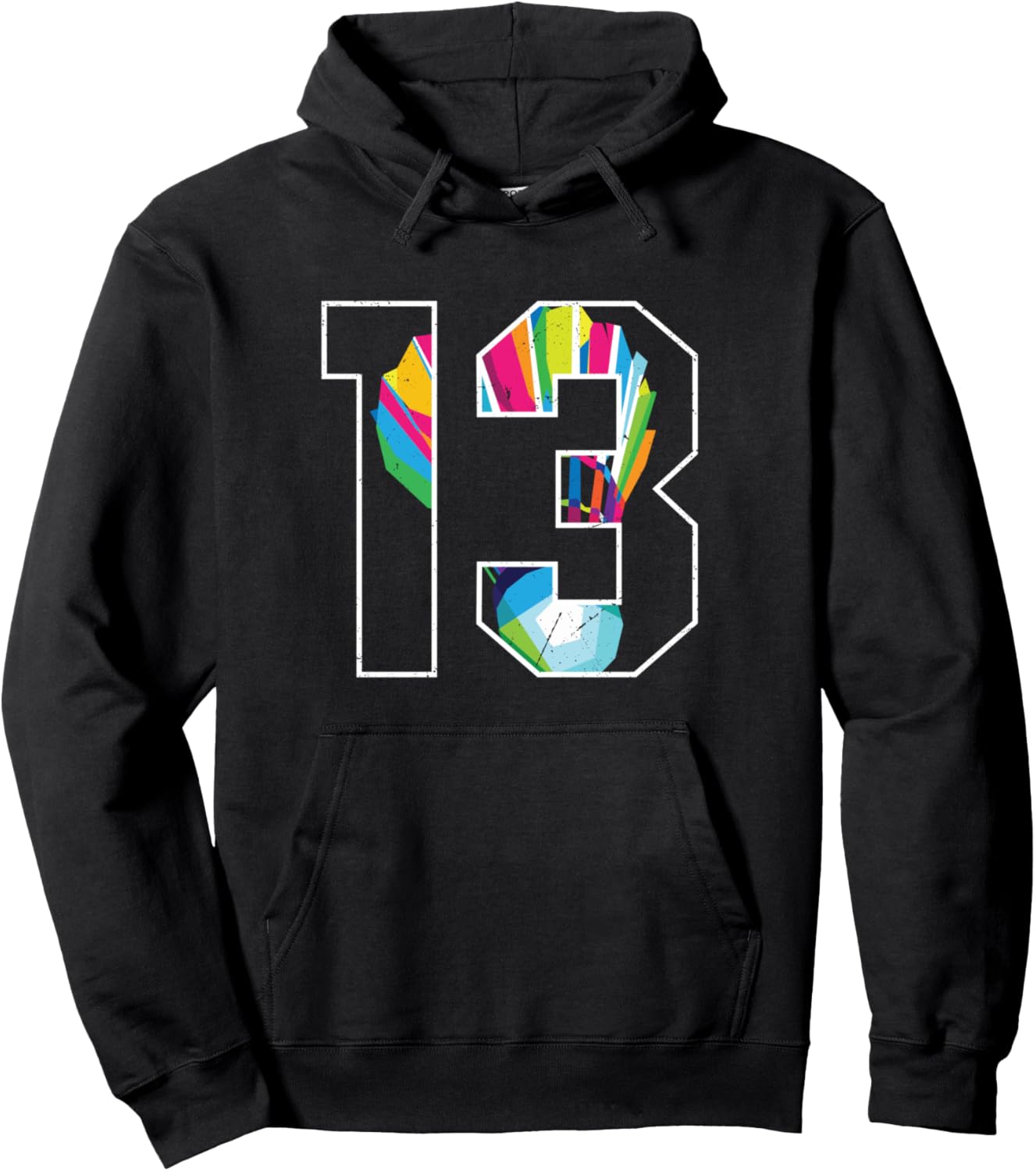 

Худи с надписью «13-летний мальчик, играющий в бадминтон» 13 Year Old Birthday Apparel Badminton Boy B-Day, черный