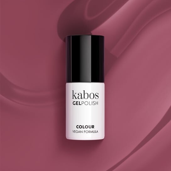

Гибридный лак - Kabos GelPolish 024 Dusty Pink 5мл