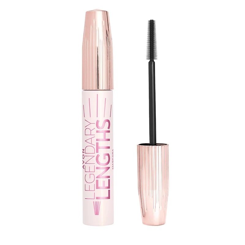 

Тушь для ресниц Avon Legendary Lenghts Legendary Length - Brown Black - 10 мл