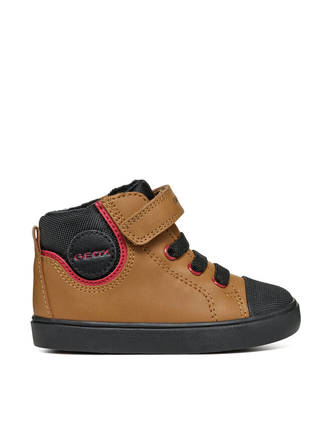 

Кроссовки Schnürschuhe B Gisli Boy B461NC 0MEFU Geox, коричневый
