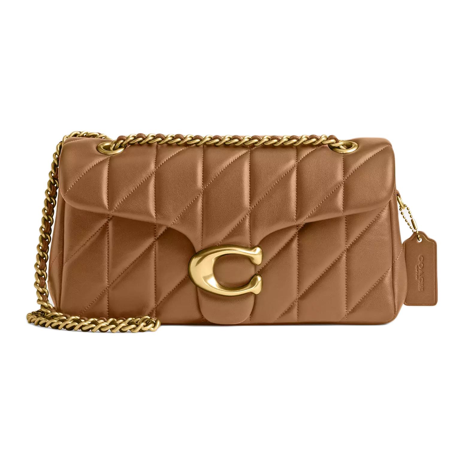 

COACH Сумка кроссбоди из кожи наппа
