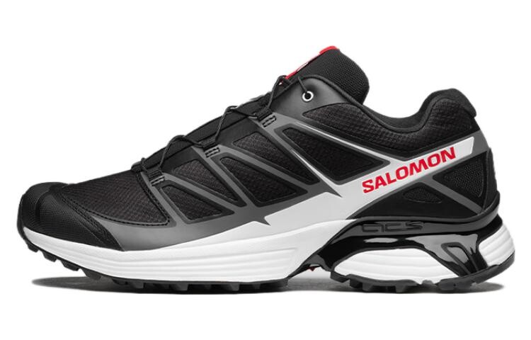 

Кроссовки XT-Pathway для бега мужские с низким верхом черного цвета Salomon