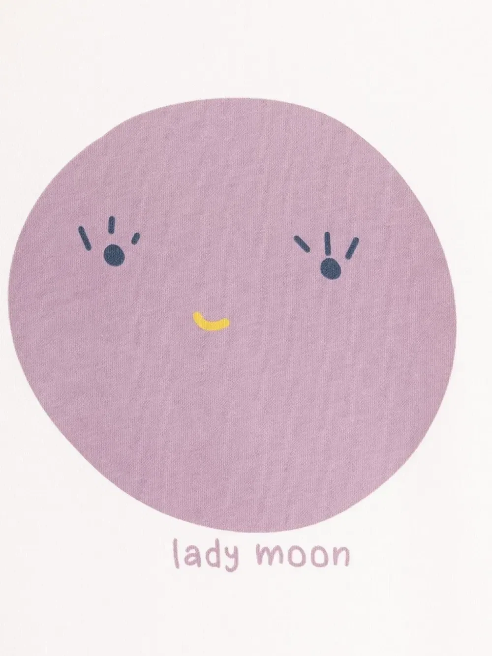 Футболка Lady Moon Knot, белый — фото 3