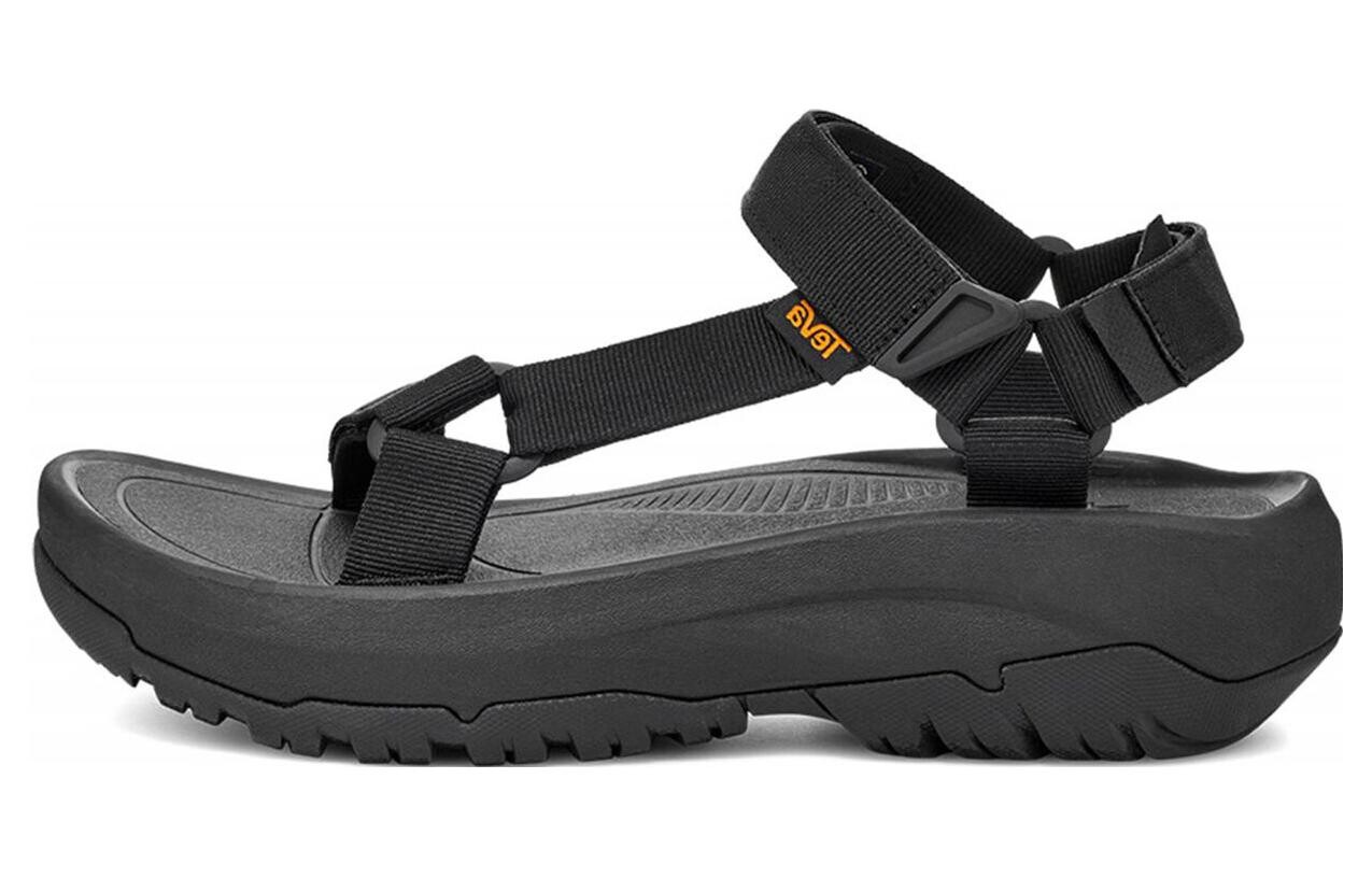 

Пляжные сандалии женские черные Teva