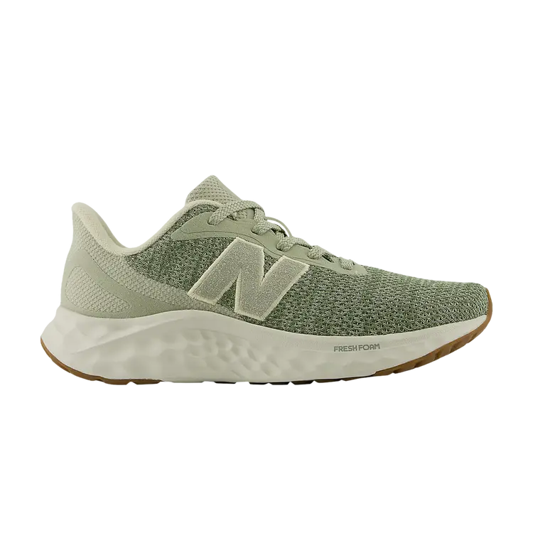 

Кроссовки New Balance Wmns Fresh Foam Arishi v4, зеленый
