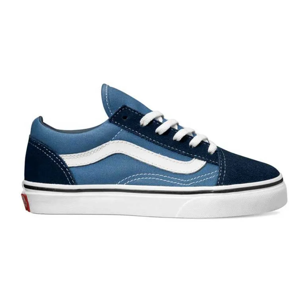 

Кроссовки Vans Old Skool, синий