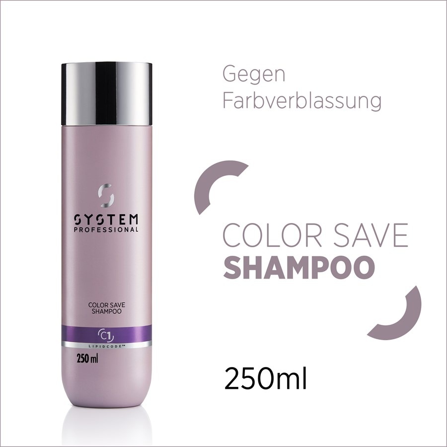 

Шампунь System Professional Lipid Code Shampoo C1, 100 ml