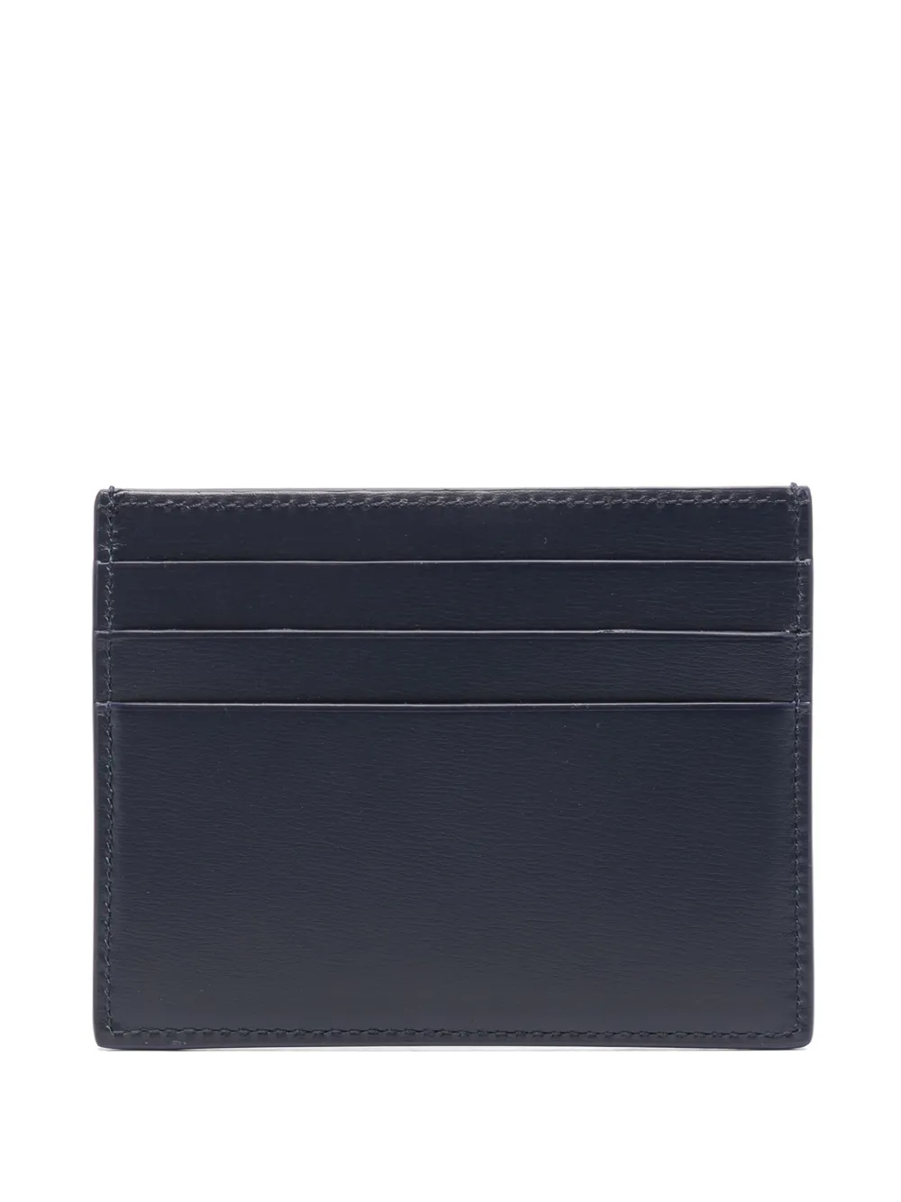 

Картхолдер с логотипом Ferragamo, синий