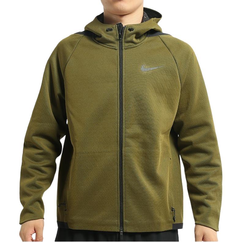 

Nike Термокуртка мужская зеленая, Green