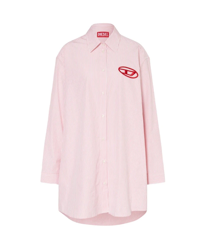 

Платье Дали Diesel, розовый