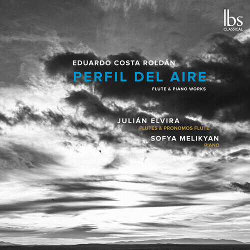 

CD диск Roldan / Elvira / Melikyan: Perfil Del Aire