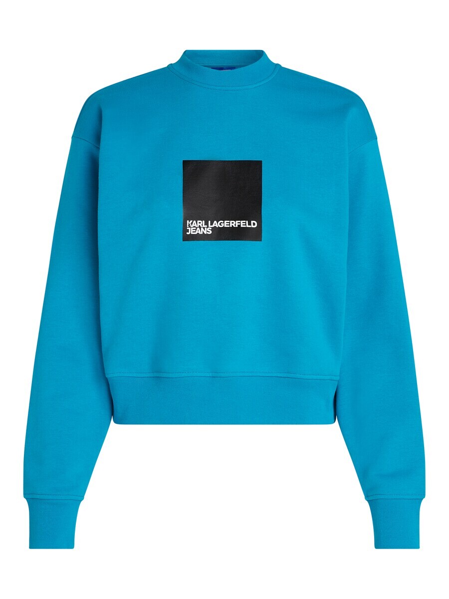 

Свитер KARL LAGERFELD JEANS Sweatshirt, синий