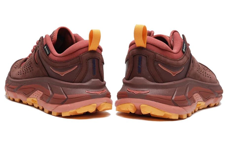 Походная обувь HOKA ONE ONE унисекс, Специи/Острый соус — фото 4
