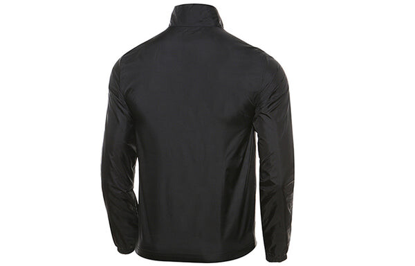 Костюм outdoor sports training ventilate suit male black Nike, черный — фото 4