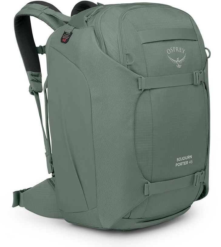 

Дорожный набор Sojourn Porter 46 Osprey, зеленый