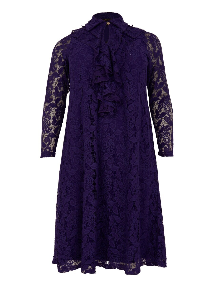 

Платье Yoek Dress, фиолетовый
