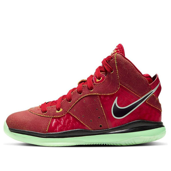

Кроссовки леброн 8 Nike, черный