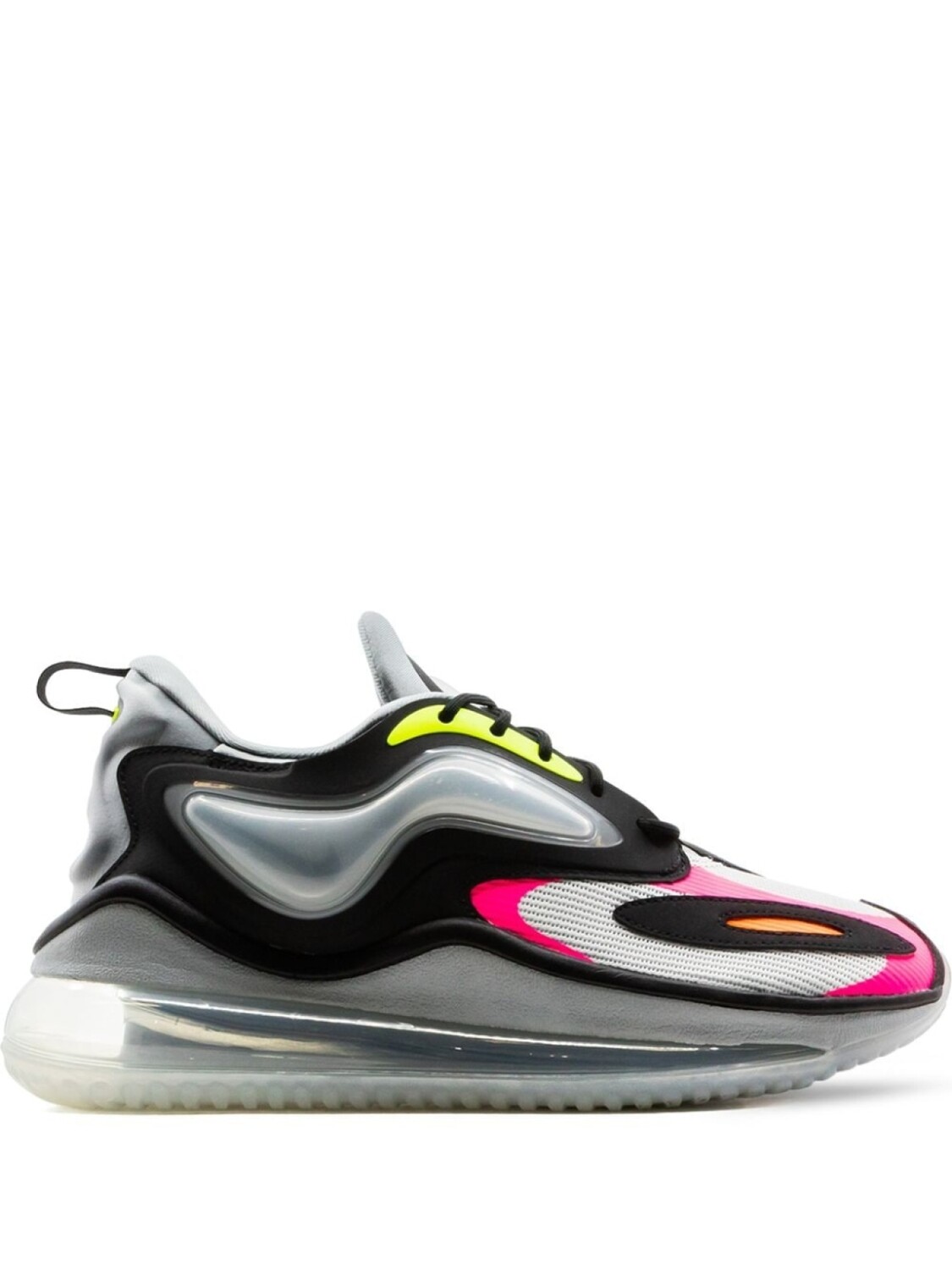 

Кроссовки Air Max Zephyr Nike, серый