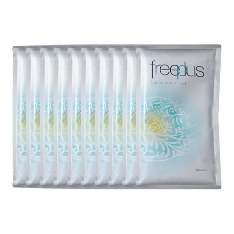 

Восстанавливающая и увлажняющая маска для лица fulifangsi увлажнение, питание, восстановление для всех типов кожи Freeplus