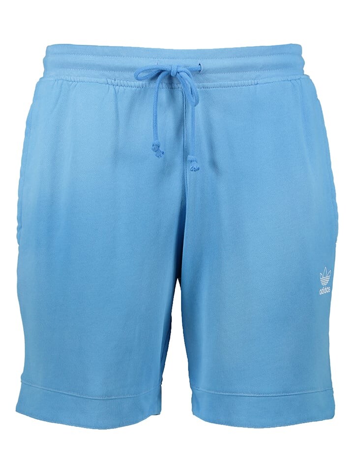 

Шорты adidas ESS+, синий