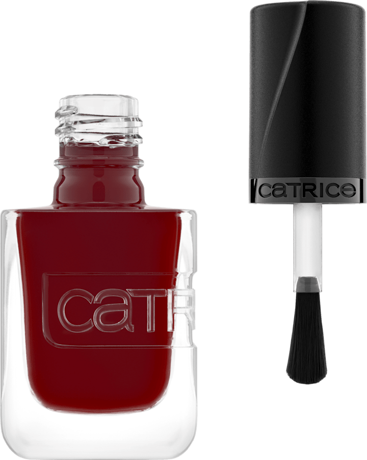 

Лак для ногтей Catrice Nagellack Gel Affair 021 Caught On The Red Carpet, 10,5 ml