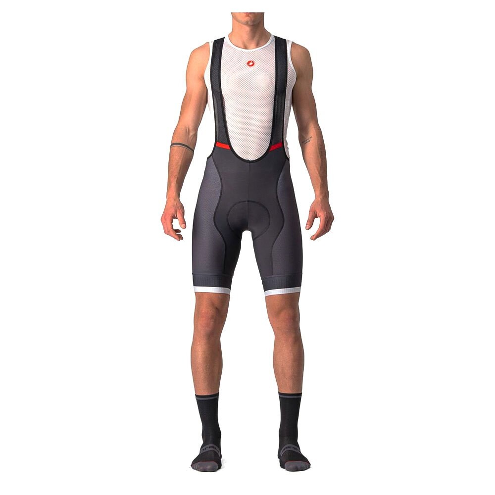 

Шорты Castelli Competizione Kit Bib, черный