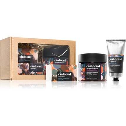 

Подарочный набор Flagolie Argan Delight для вашей кожи - 1 шт.
