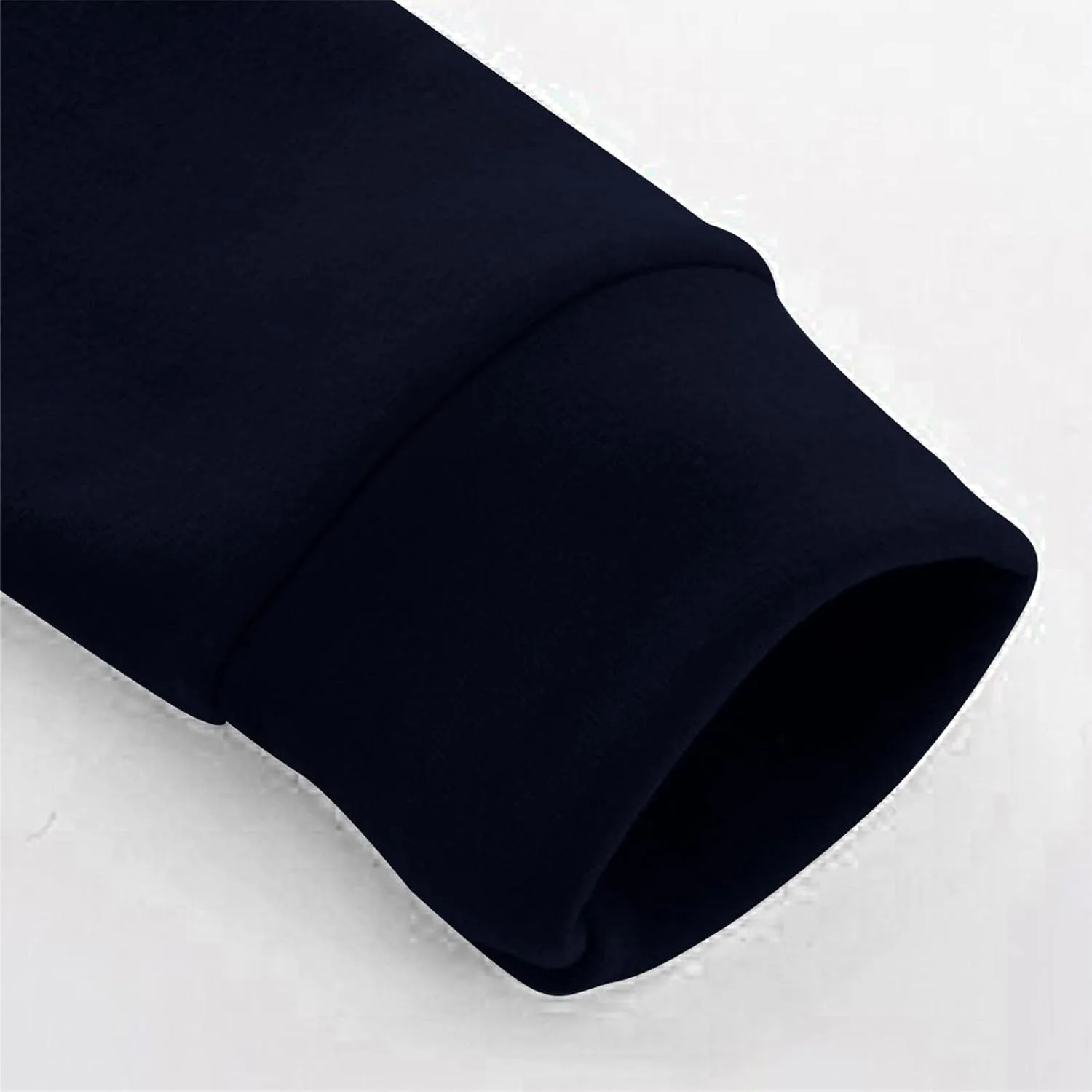 Толстовка с капюшоном Fleece мужская, длинный рукав, мягкая и теплая — фото 4