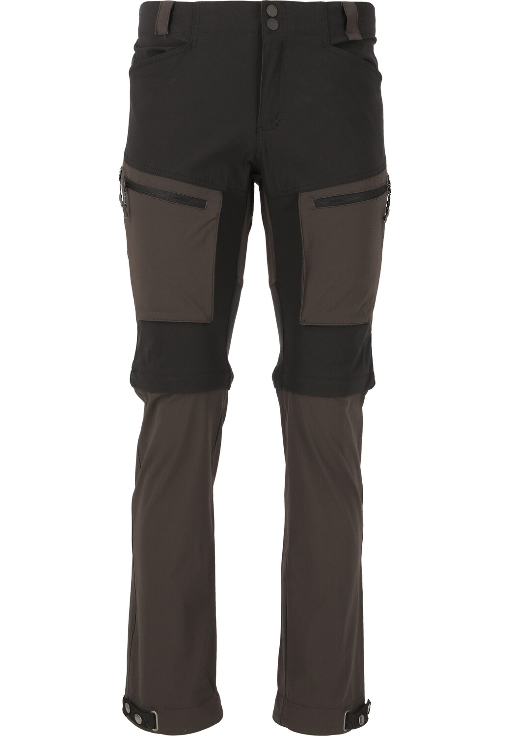 

Тканевые брюки Whistler Wander Kodiak, цвет 1001 Black