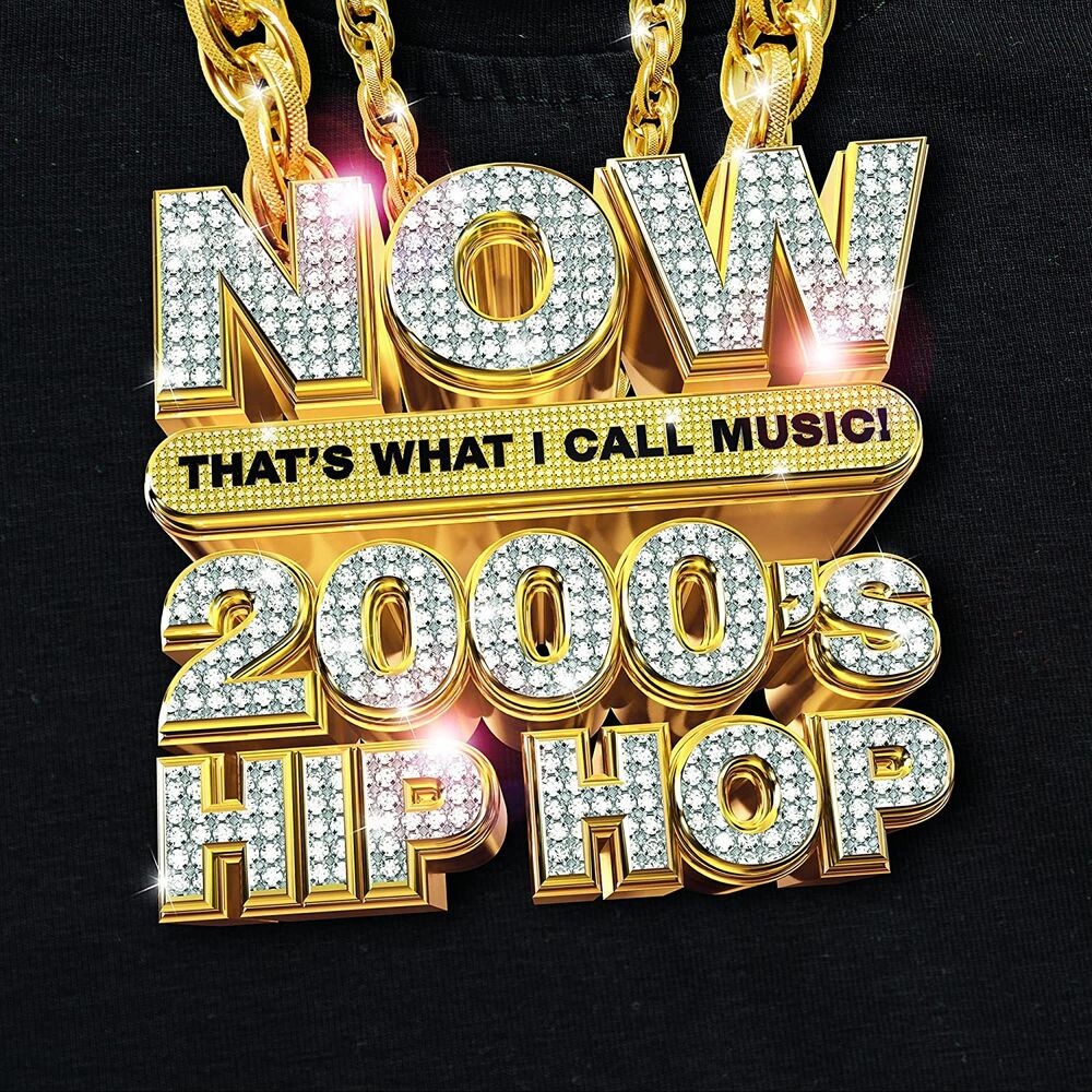 

Диск CD NOW That's What I Call Music! 2000's Hip Hop - Various Artists
