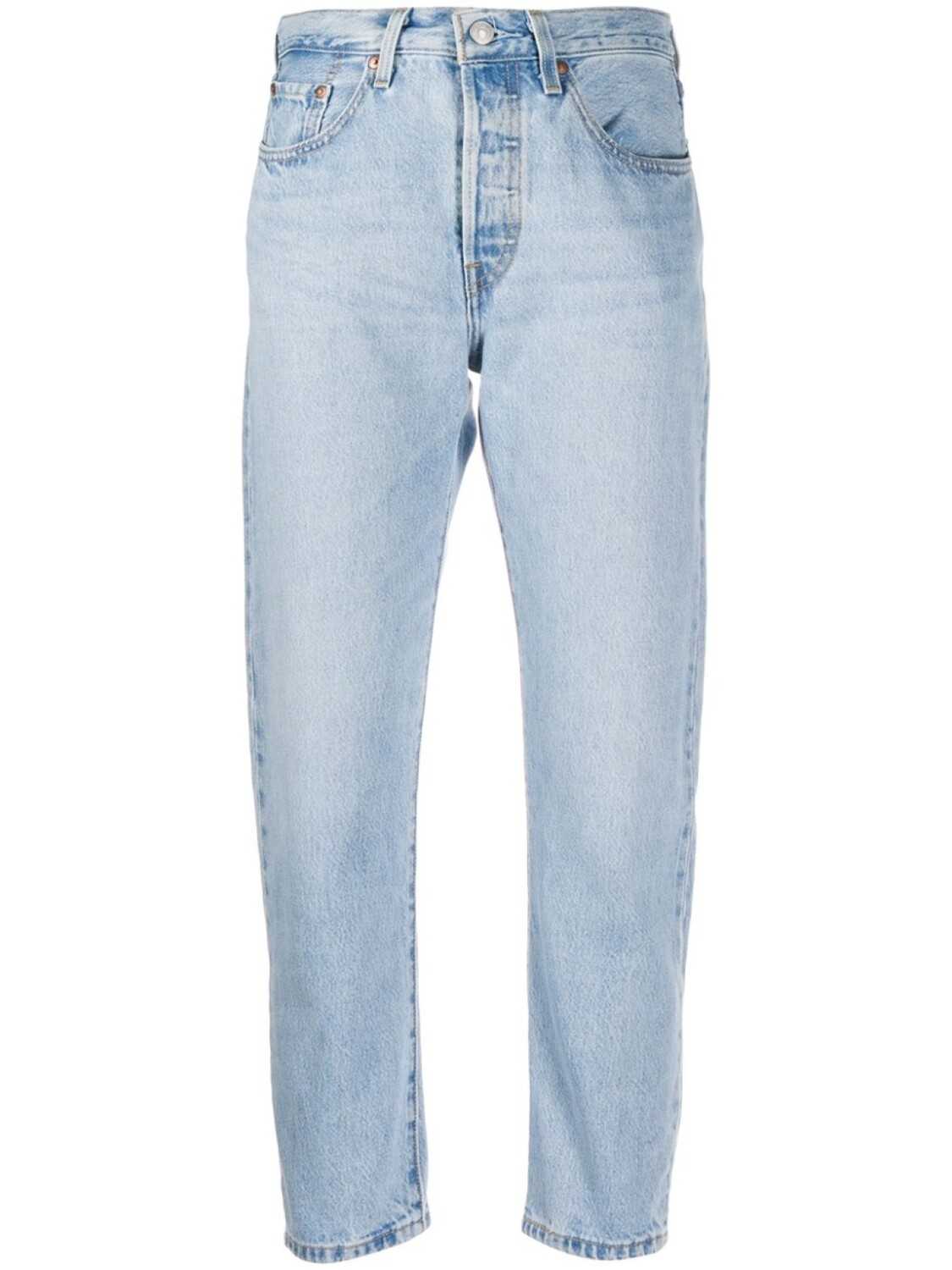 

Levi's джинсы прямого кроя, синий