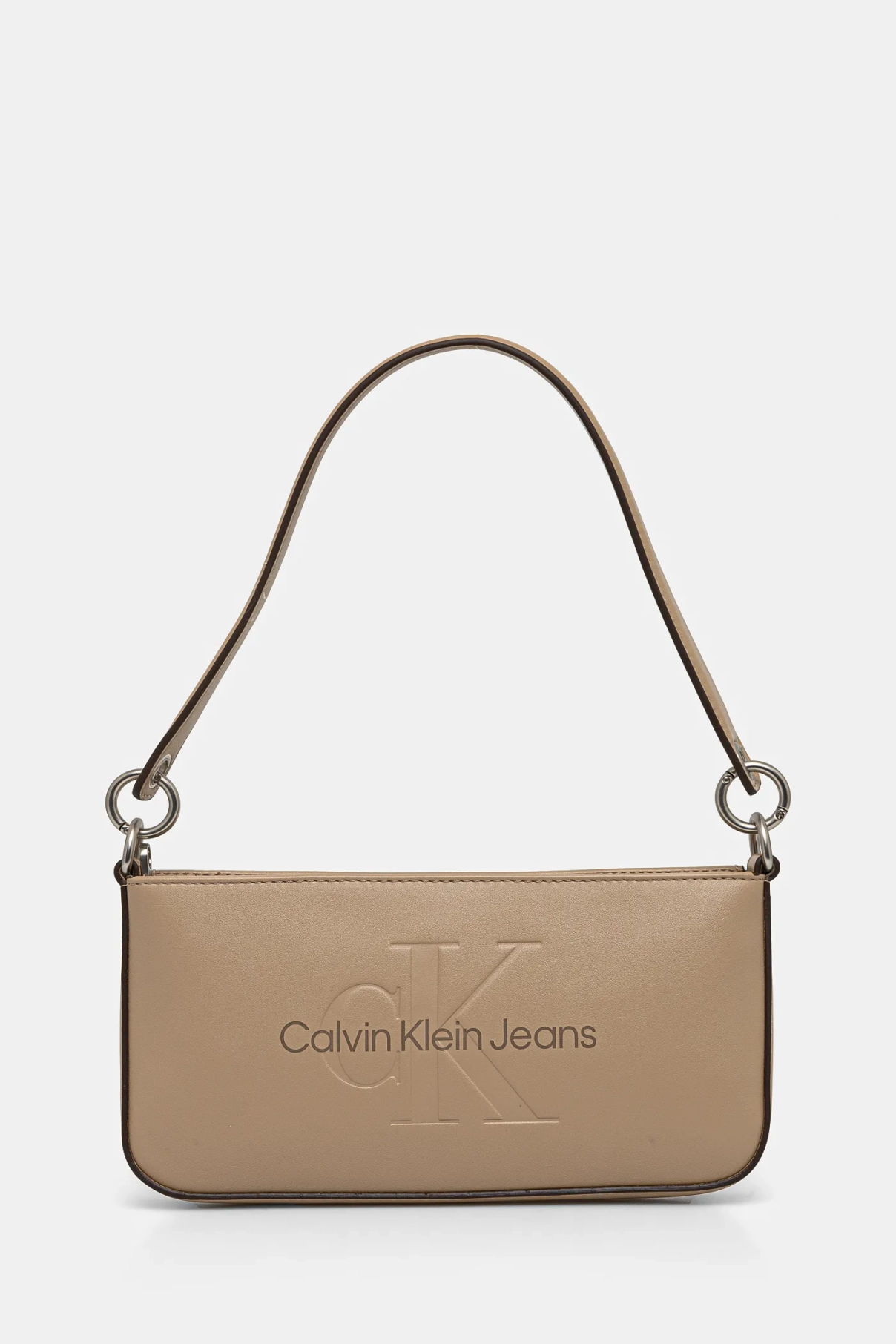 

Сумочка Calvin Klein Jeans, бежевый