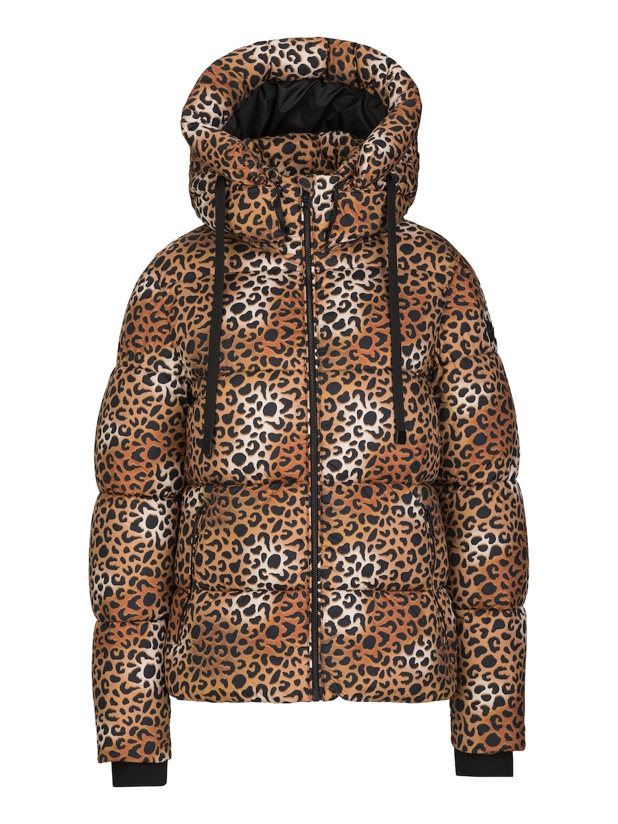 

Зимняя куртка 19V69 ITALIA Anzia Leo, коричневый